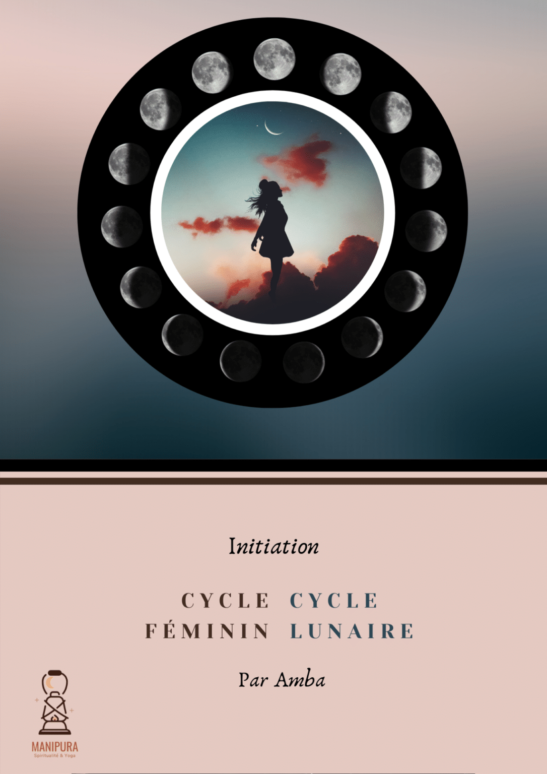 cycle lunaire et cycle féminin