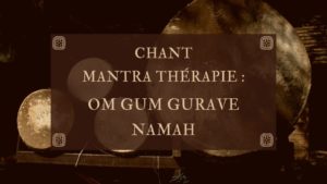 Chant mantra manipura