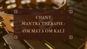 Chant mantra manipura