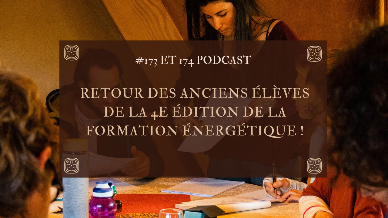 Retour des anciens élèves de la 4e édition de la Formation Énergétique