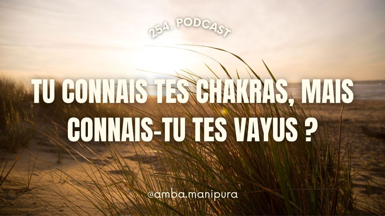 1. Anatomie subtile : les 5 vayus expliqués simplement